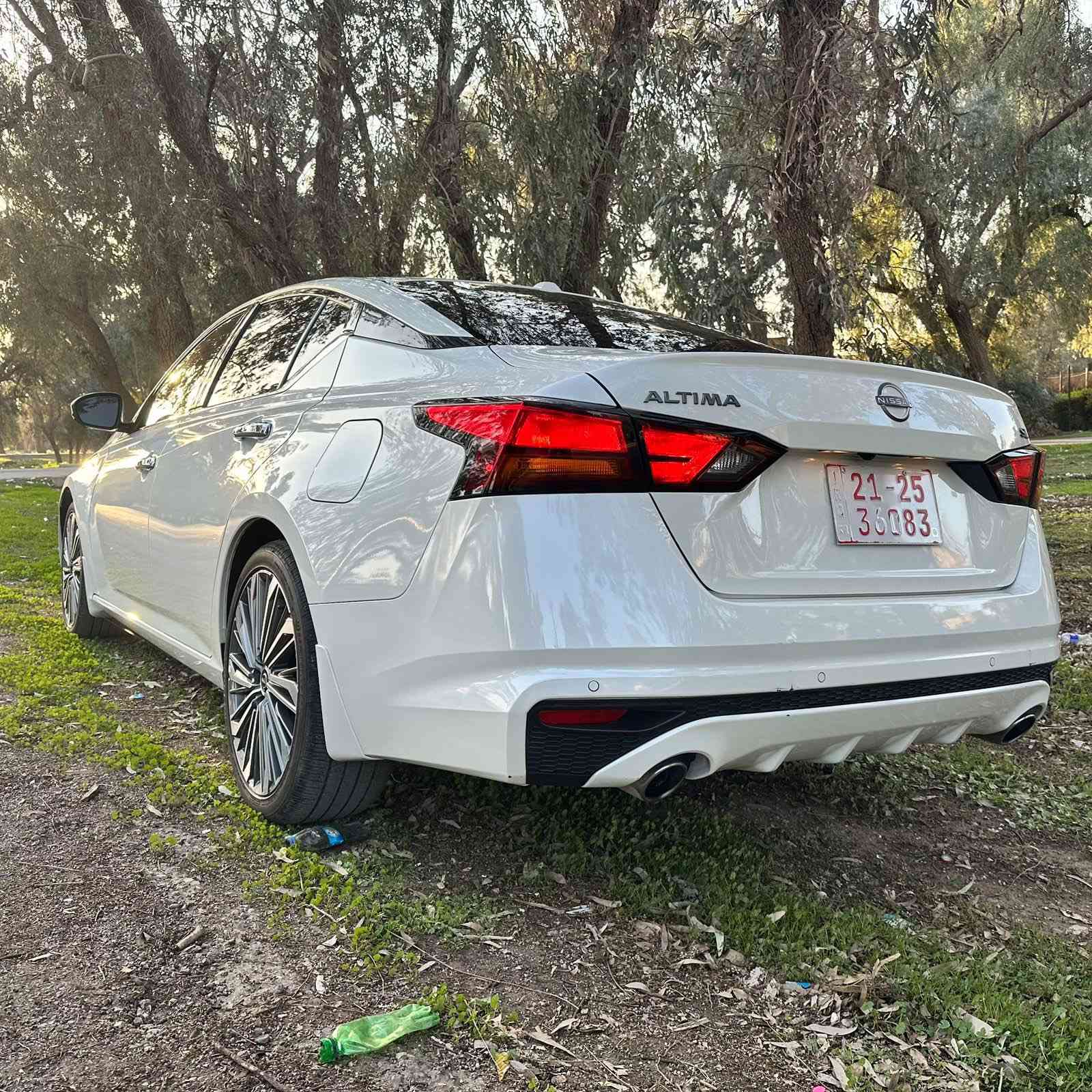 السلام عليكم من رخصت الادمن المحترم . نيسان التيما SL فووول موصفات دخول جديد بدون رقم تترقم شمالي موديل 2025 ماشيه 5الف فقط مكان السياره كركوك صبغ فقط بونيد والجملخات بلاديات بدون صبغ فقط تعديل بارد يرباك ستيرن وجوه الستيرن طاك فقط  السعر 194 بي مجال قليل ***********
