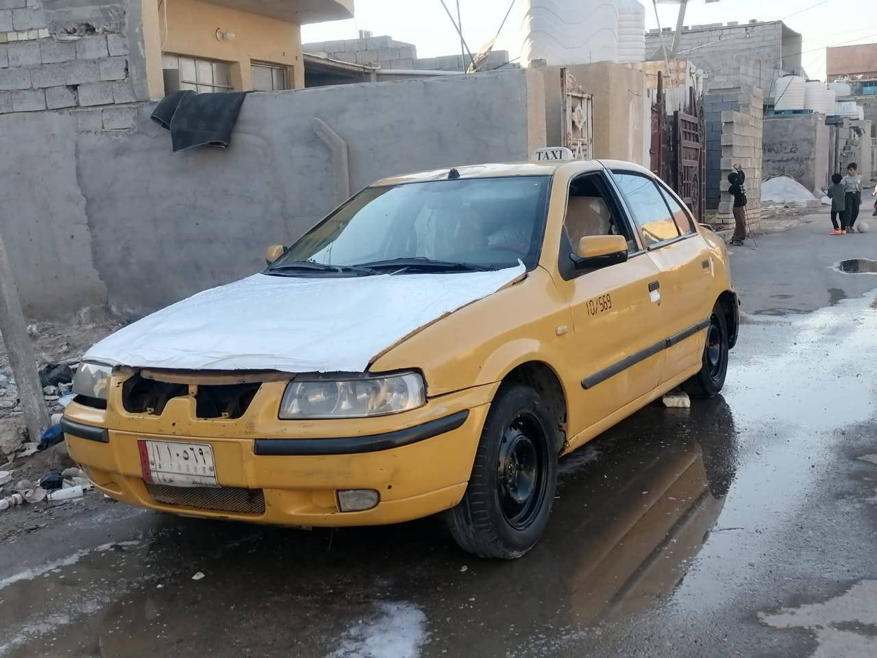 سلام عليكم سمنت للبيع ***********
سعره 20وبيه مجال
