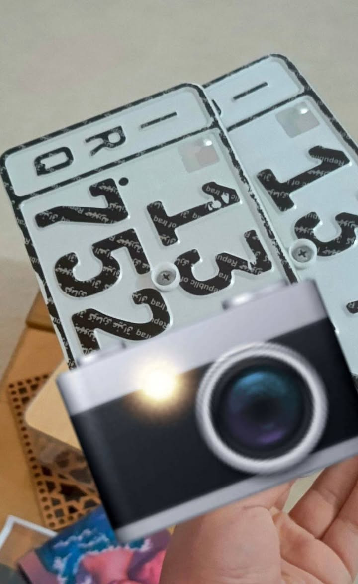 السلام عليكم دراجه ايراني نامه الوكيل سيد خلدون رقم وسنويه موديل 2020 للبيع السعر خاص


**إذا كنت صاحب هذا الإعلان وتريد حذفه لأي سبب، رجاءا أرسل رسالة إلى الدعم الفني**