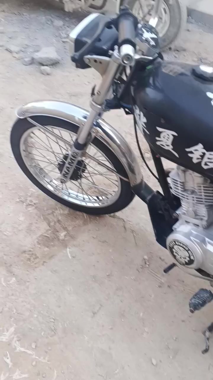 اسلام عليكم دراجه أصولي اوراق كامله شاصي 19 وتعميرته 25 درجه نضيفه مكينه نامه اصلي مكان شطره 
***********
