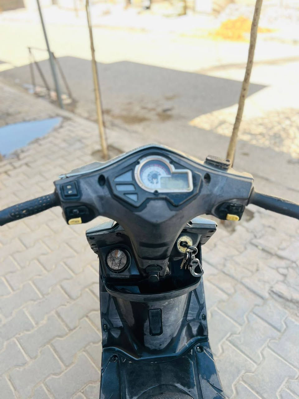 سلام عليكم كامكو G5 للبيع دراجه نضيفه ما عايزه السعر خاص *********** واتس اب
