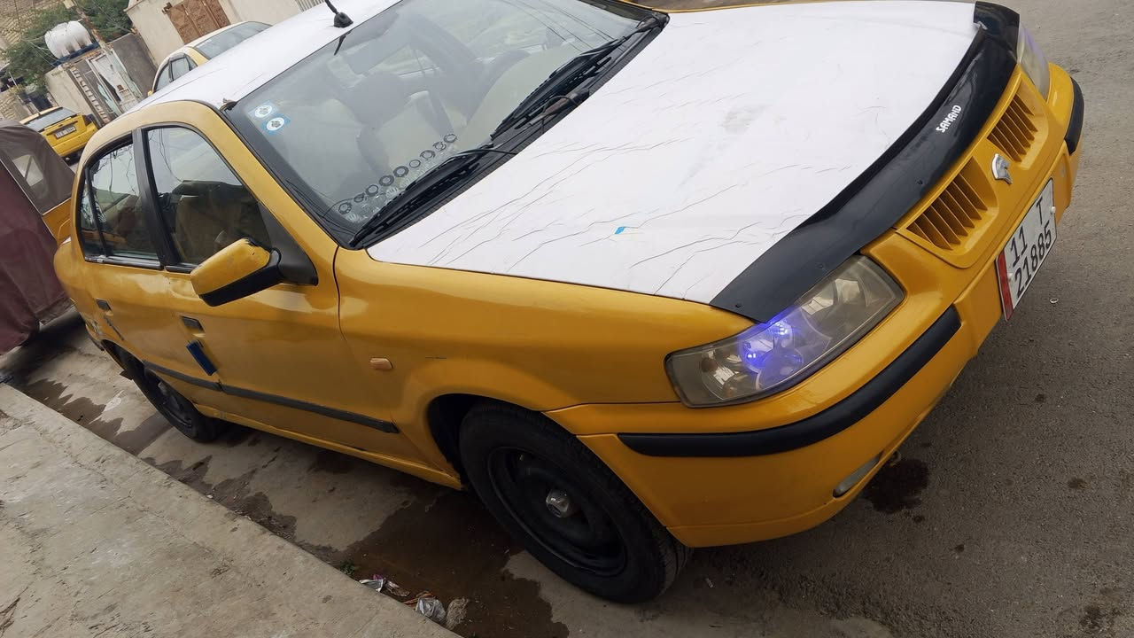 سلام عليكم سمند موديل 2010 السعر 29 وبيها مجال 
رقم نكليزي مصفره هيئه وغرامات 
كير مكينه شرط جديد لا تنقيص ولا تبخير 
حداديه دبلات مشط ستيرن باور تخم تاير كهربائيّات سستم سماعات كلشي جديد خياس كلش قليله بالدوسه دوشمه جديده جام وبيبان كلشي شغال جاهزه تراي للبصره 
المكان بغداد الشعب قرب محطه سما بغداد الشراي يتصل او واتساب ***********
