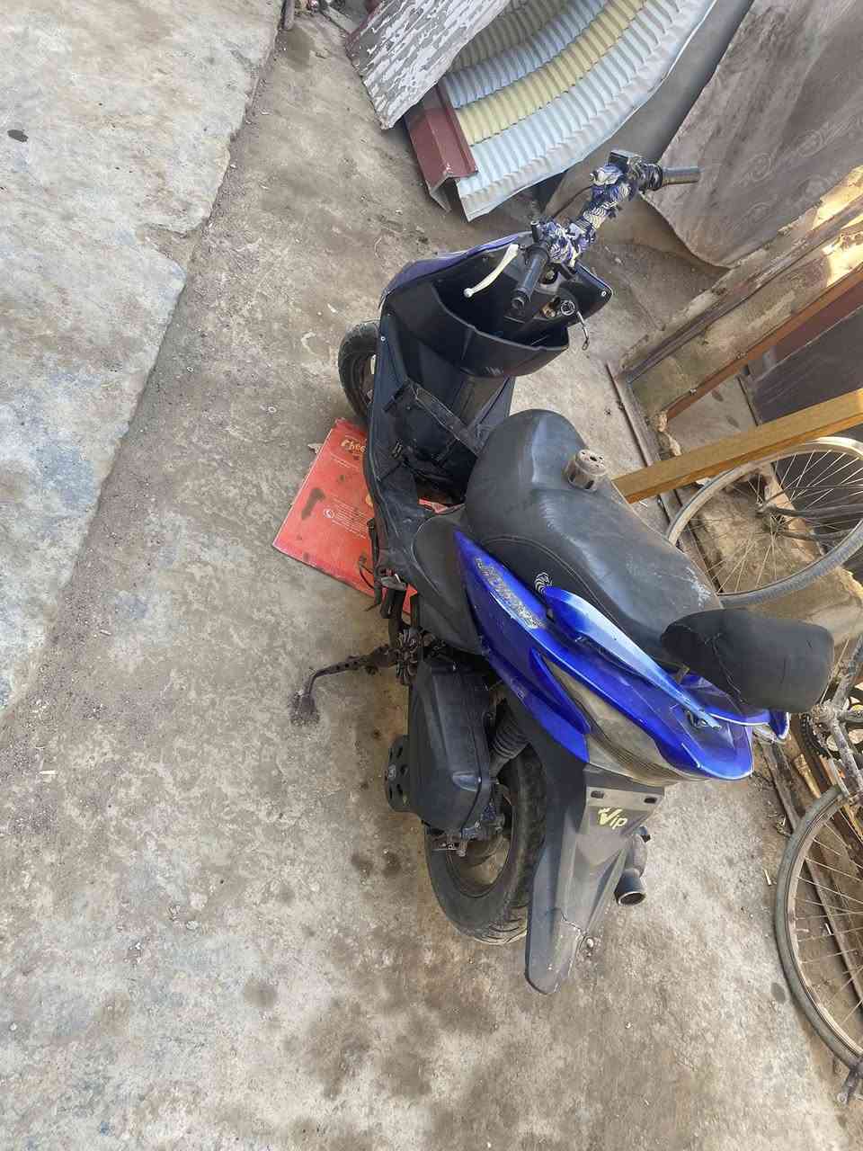 دراجة تخبل شلعة فول كاملة مراوس وانطي فرق راسمي ودلل شعندك ❤️🌹


**إذا كنت صاحب هذا الإعلان وتريد حذفه لأي سبب، رجاءا أرسل رسالة إلى الدعم الفني**