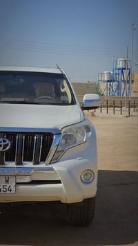 برادو ٢٠١٥ • ٦ سلندر • مكفولة