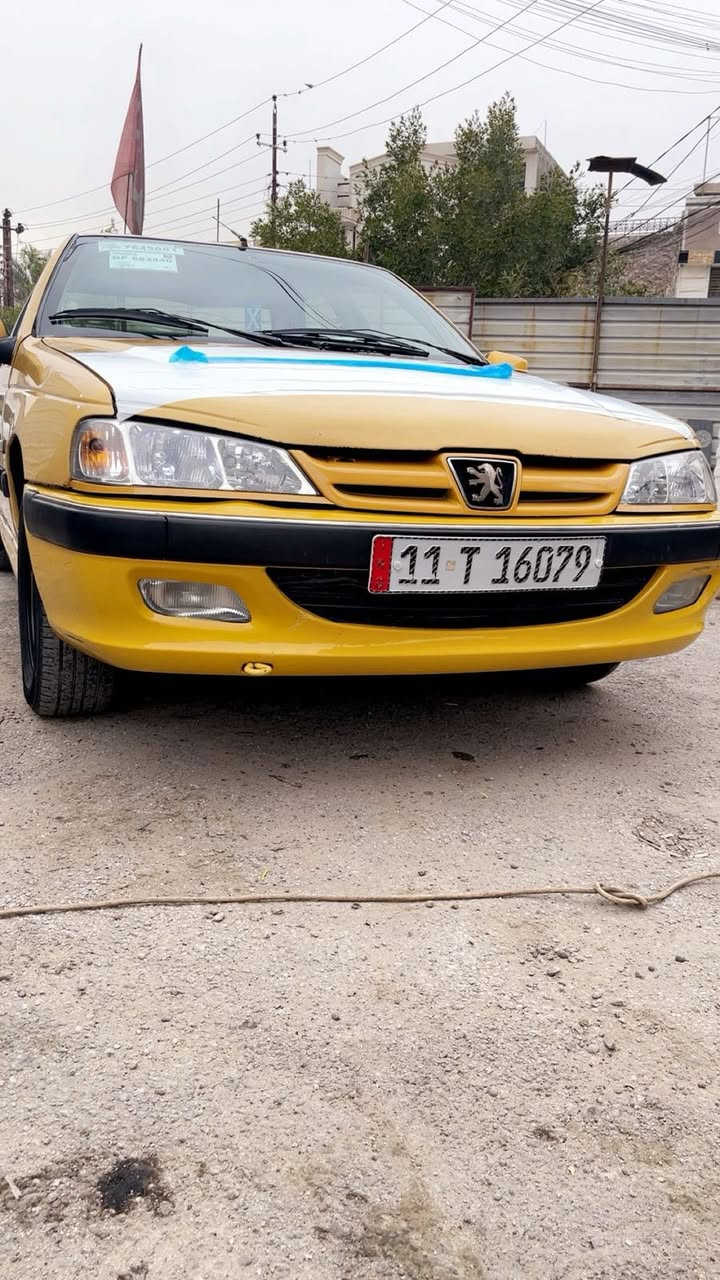 السلام عليكم بيجو بارص للبيع ٢٠١١ السياره بغداد مصفره هية وغرامة *********** الاستفسار غير متواجد على الفيس  ال٣٥ وبيها مجال  المكان حي الجهاد
