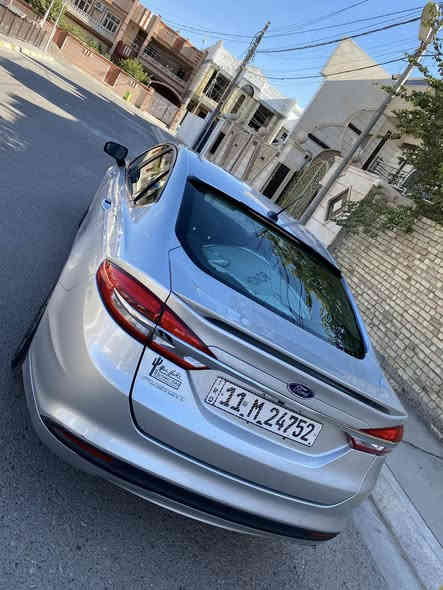 السلام عليكم
فورد فيوجن 2018 مكينة 2500 

مواصفات s 

حادث فقط دعامية بدون دواخل بدون ارباك بدون 

شواصي لغد

 صبغ للجمالية  جاملغ بنيد اثر جراد بدون معجون 

جاهزة كير محرك حدادية كله مكفول 

رقم بغداد الجديد بإسمي تحويل مباشر 

#السعر 128 وبيه مجال للشراي ماكطع سعر تعال

 

شوف افحص وبيك خير وتدلل 

***********
