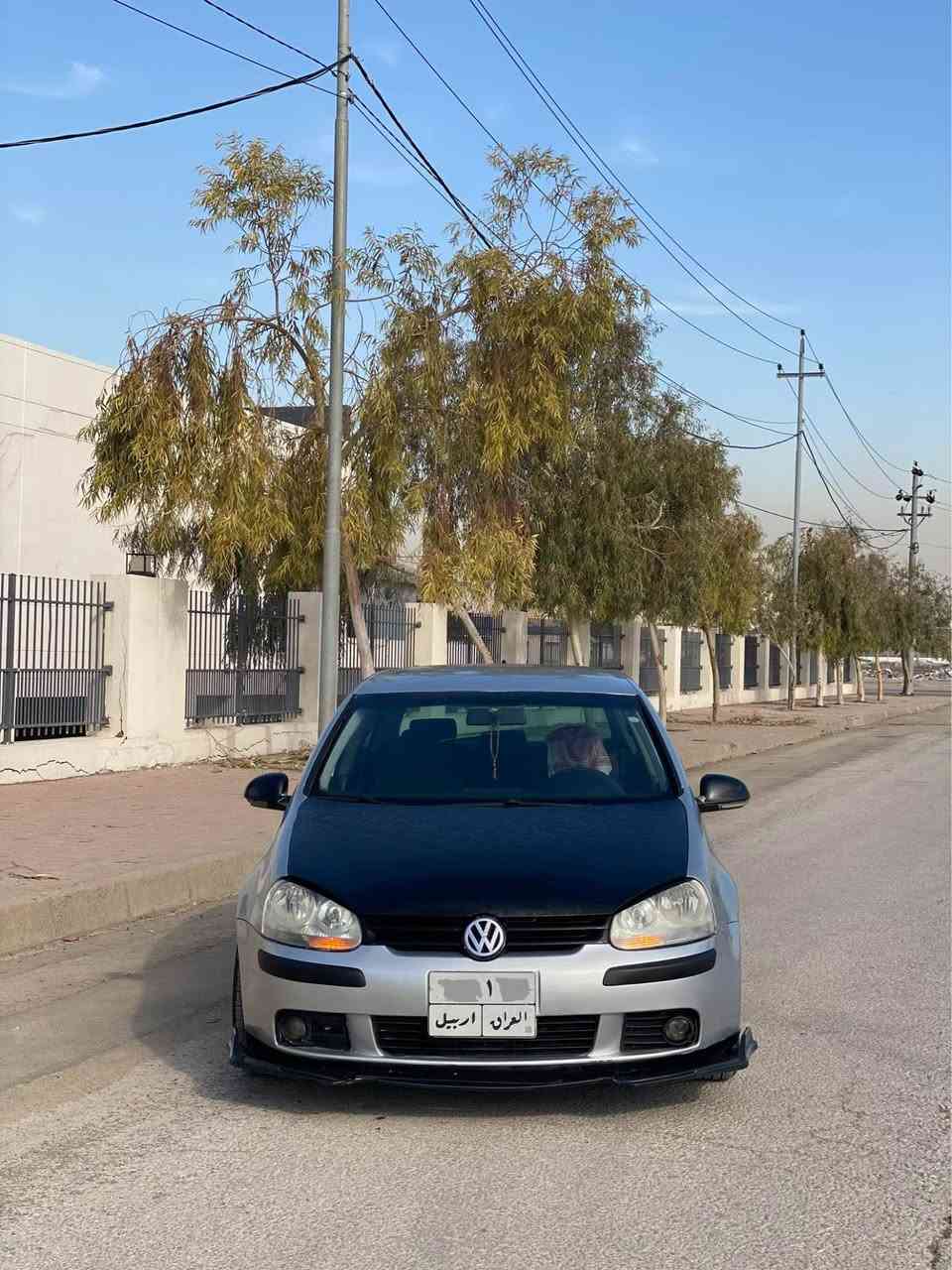 سعری (73 وەرەقە ) 
ژ.م ( ***********)وەتسئەپی لەسەرە 

گۆڵف مۆدیل ٢٠٠٩ - MK5 
مەکینە ٢.٠ بێ تۆڕبۆ و ٦ گێڕی مەرغوب 
تاحديل سورح

٣ پارچة پةمپه بئ ژورئ  ٤ جام كارةبايي شاشه ئايپات  تحديد سورعه تراكشن كونترول

گێر و مەکینە و تەبرید بەشەرتە 

سەنەوی٢٠٢٥به سه ر جوه بەناوی خۆمە بەشەرتی تەحەویل و وەکالە 

بۆ پەیوەندی ( ***********) وەتسئەپی لەسەرە أربيل, العراق
