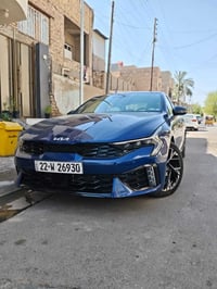 K5 جي تي • محرك 2.5 • رقم اربيل