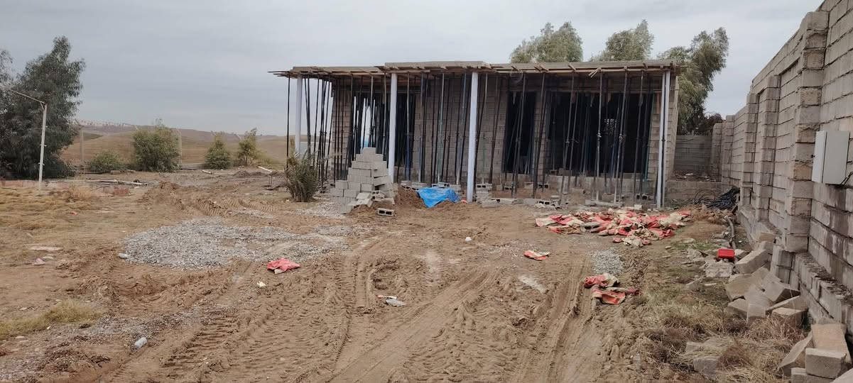 رقم اعلان ۱۰۷۱
نوع عقار ١٣٠٠الف متر  طابوزراعي عنده نموذج ۲٥ كركوك جيمن خلف كليه قلم منطقه بي خدمات شارع تبليط
مزرعه  جديده  شجر نخل بي شجر زينه
مقابل مجمع برايتي ستي
يتكون مزرعه بي هيكل كامل 
غرفتين نوم استقبال مطبخ صحيات بي كهرباء ماء ۲٤ساعه
سعر ٣٠ملوين بي مجال
للاستفسار
۰۷٥۰۳٦۳۹۲٥۸واتساب
۰۷۷۰۱۳۳۰٤٥٥فايبر
عقارات نيشتمان في كركوك


**إذا كنت صاحب هذا الإعلان وتريد حذفه لأي سبب، رجاءا أرسل رسالة إلى الدعم الفني**