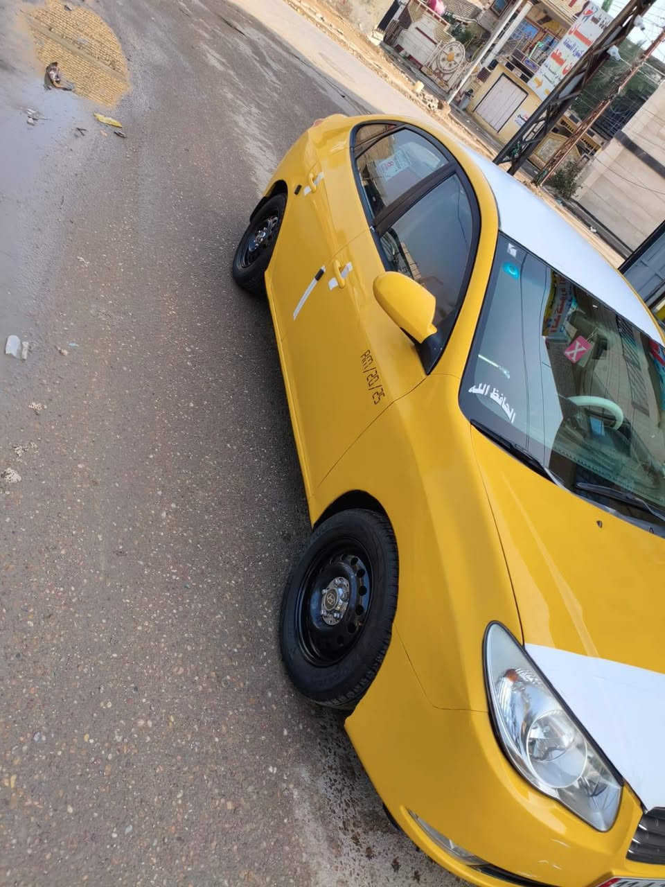 السلام عليكم
النترا موديل 2010 وارد أمريكي
حادثها جاملغ امامي فقط
محرك 2000 دوش المرغوب لا تبخير ولا تنقيص
كير مكينه مكفولات تبريد ثلج
تخم تاير جديد السياره جديده بمعني الكلمه صدر امامي خلفي كله جديد 
رقم بغداد ومكاني بغداد هيئه غرامات مصفره السعر 88 وبيه مجال لشراي يتصل ***********
