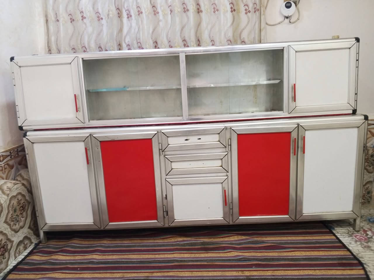 مكلف بل نشر كـاونـتر لـلبيع 3 قطع تسكام السنك مـرمـر نضيف شراي هاذ رقم *********** يوجد واتساب مكان ناصريه مركز
