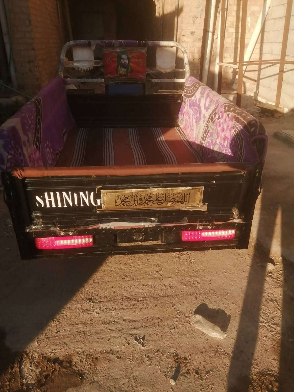 السلام عليكم ستوته للبيع موديل 2023 ستوته فحل اوراق اصوليه عنوان الديوانيه رقم  تليفون (***********📞)
