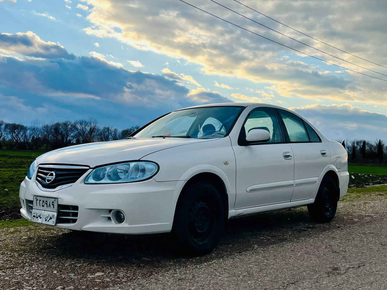 سە رە تا بە ناوی خوای گەورە و میهرە بان  سە نی ((2010)) بۆفروشتن سە یارە کە زۆر جوانە بۆیاغی نیە  دوسێ جێ ساردی هە یە  سە نە وی بە ناوی خۆمە وە یە  وە سە نە وی بە سە رناچێت تا((2027))گێرو مە کینە ی بە شە رت لێکدراوی نیە تەقە و دە نگی تیانیە پێشو دوای بە شە رت  سە یارە کە زۆر بە پاکی ماوە تە وە  مالی دۆستە شوێن شارە زور*********** جوابی کۆمیت نادموەتلفون بۆخاونکی بەکن السليمانية, العراق
