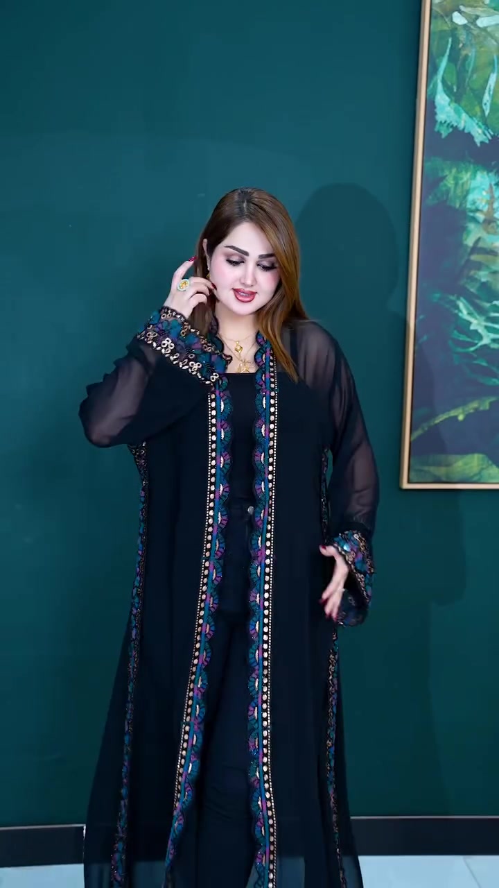✨بشت اماراتي ❤️
✨الأقماش جرجيت أماراتي الأصلي💯
🪄شغل تول مع ستراس 🪡🧵
🎗️مڪون من2️⃣ قطع 
⤶بشت+ شال✅
#شيفون_جوانب
🎗️التلبيس :- من وزن 60 الى وزن 120
🎨 الألوان :-اسود سادة- اسود ملون
#عباية #عبي #بشت #بشتات #قفطان #قفاطين #فستان #فساتين #ازياء #موضة #ستايل #اطلالة #اطلالات #شيك #فخم #اناقة #ملابس_نسائية #لوك #ستايل_راقي #ستايل_يومي #ستايل_فاخر
#fashion #style #outfit #ootd #dress #abaya #kaftan #bishtfyp
#العراق #بغداد #اربيل #السليمانية #الخليج #الامارات #السعودية #قطر #كويت #ترند #اكسبلور #لايك #متابعة #تصميم #تفصيل #ملابس


**إذا كنت صاحب هذا الإعلان وتريد حذفه لأي سبب، رجاءا أرسل رسالة إلى الدعم الفني**