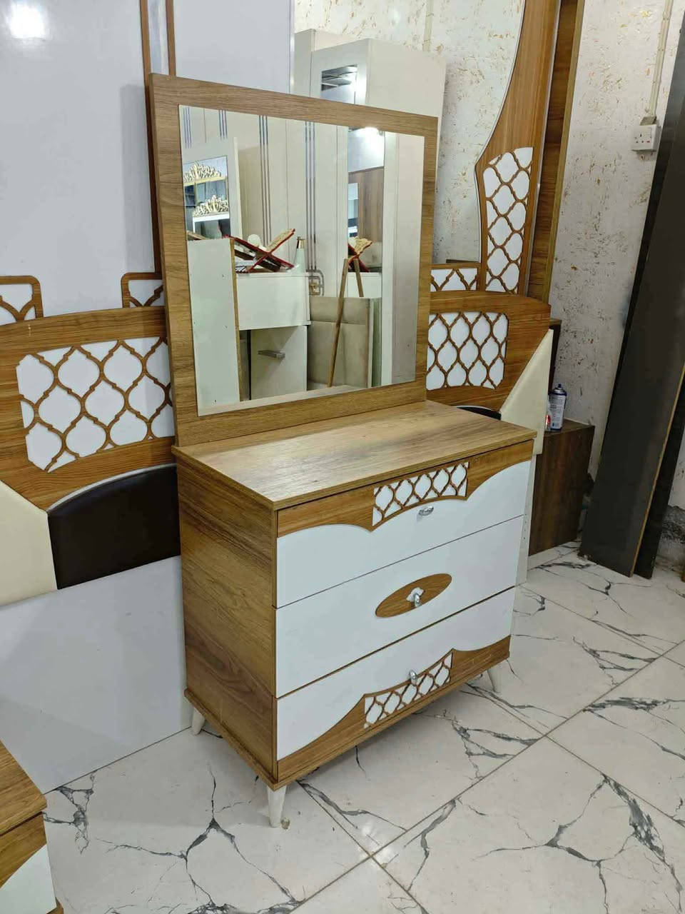 ‎غرفة تركي مستخدم نضام شبابيه سريرين منفصل‎ بغداد, العراق


**إذا كنت صاحب هذا الإعلان وتريد حذفه لأي سبب، رجاءا أرسل رسالة إلى الدعم الفني**
