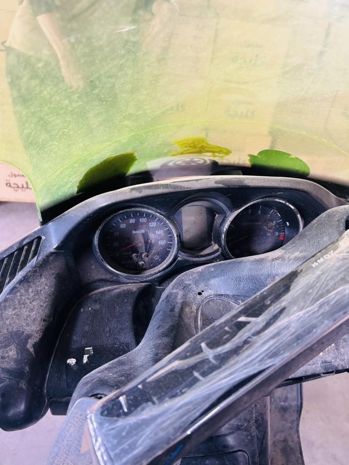 للبيع ما مستعجل دراجه ماجسته 2018 نظيفه السعر 750 و بيها مجال بسيط حك الجيه مكان الدراجه بعقوبه ***********
***********
من رخصت الادمن واقف
