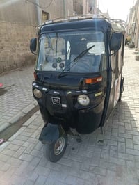 تكتك باجاج • موديل 21 • بصره الاصمعي