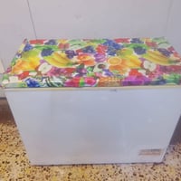 ثلاجة وفريزر • نضيفات • شغّال