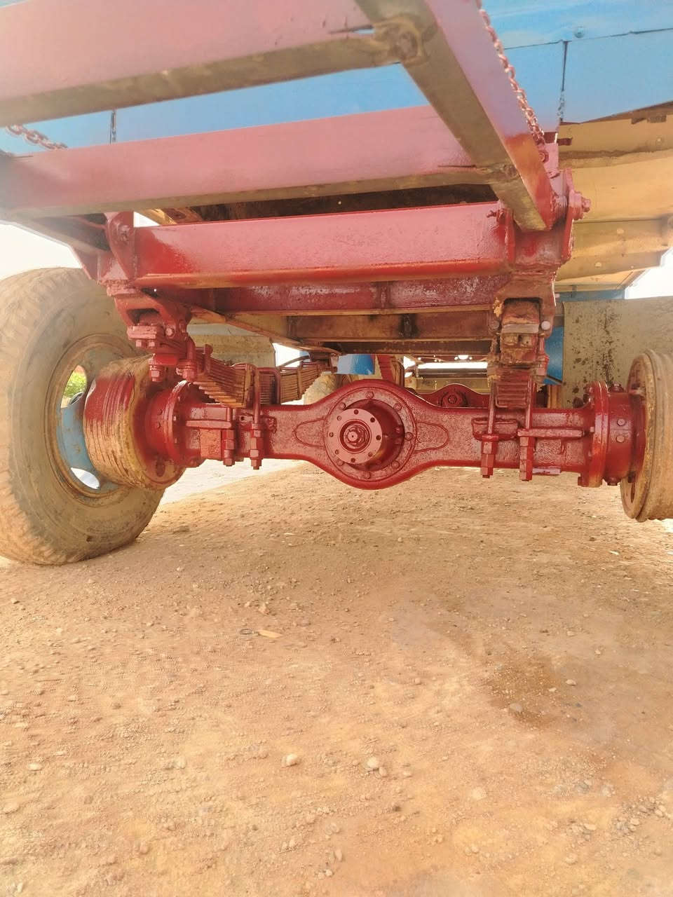 سلام عليكم عربانه مال ابو ردين تايرات 20صينيه 90 وباقي لستفسار عله رقم ***********. ***********
