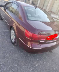 سوناتا امريكي • ٢٠٠٩ • مكينه ٢٤٠٠