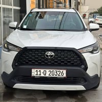 كورولا كروس • تويوتا • للبيع