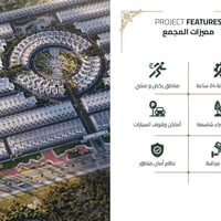 🏡✨ فرصتك للسكن أو الاستثمار الآن في مجمع اليرموك ستي السكني ✨🏡  يتوفر ...