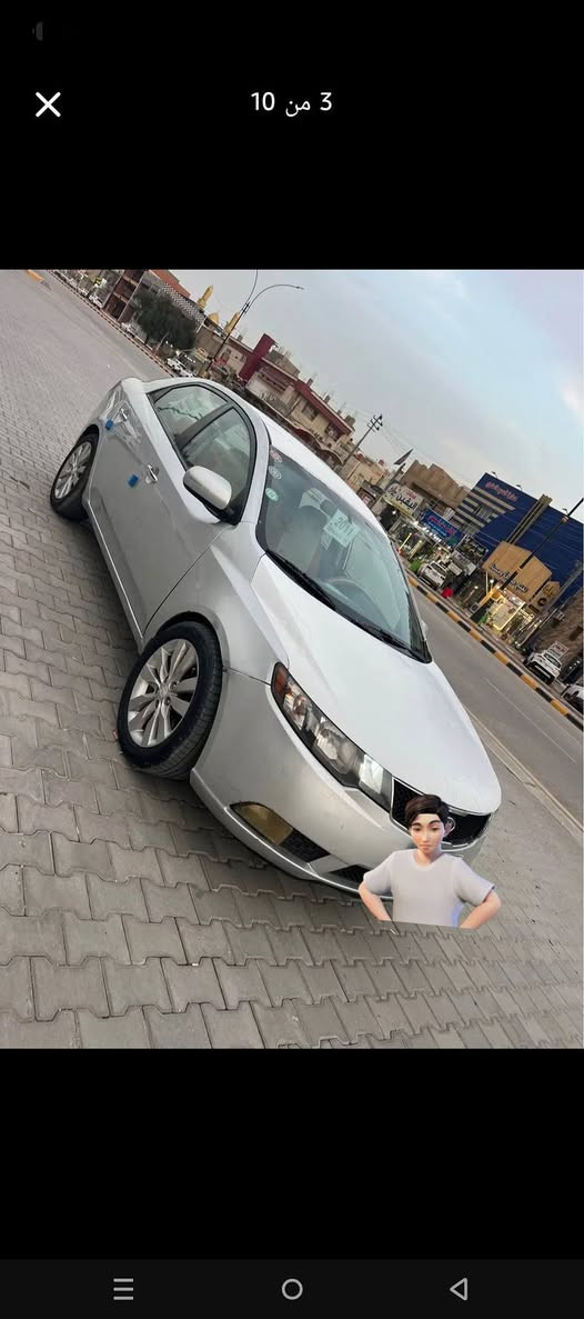 السلام عليكم سيراتو 2011للبيع رقم اربيل سعر ٧٩ورقه بيها جراد وبيها مكانات معجون سياره جاهزه ونظيفه مكينه وكير وتبريد بي شوي نقص غاز تراي وين مايعجبك ***********
