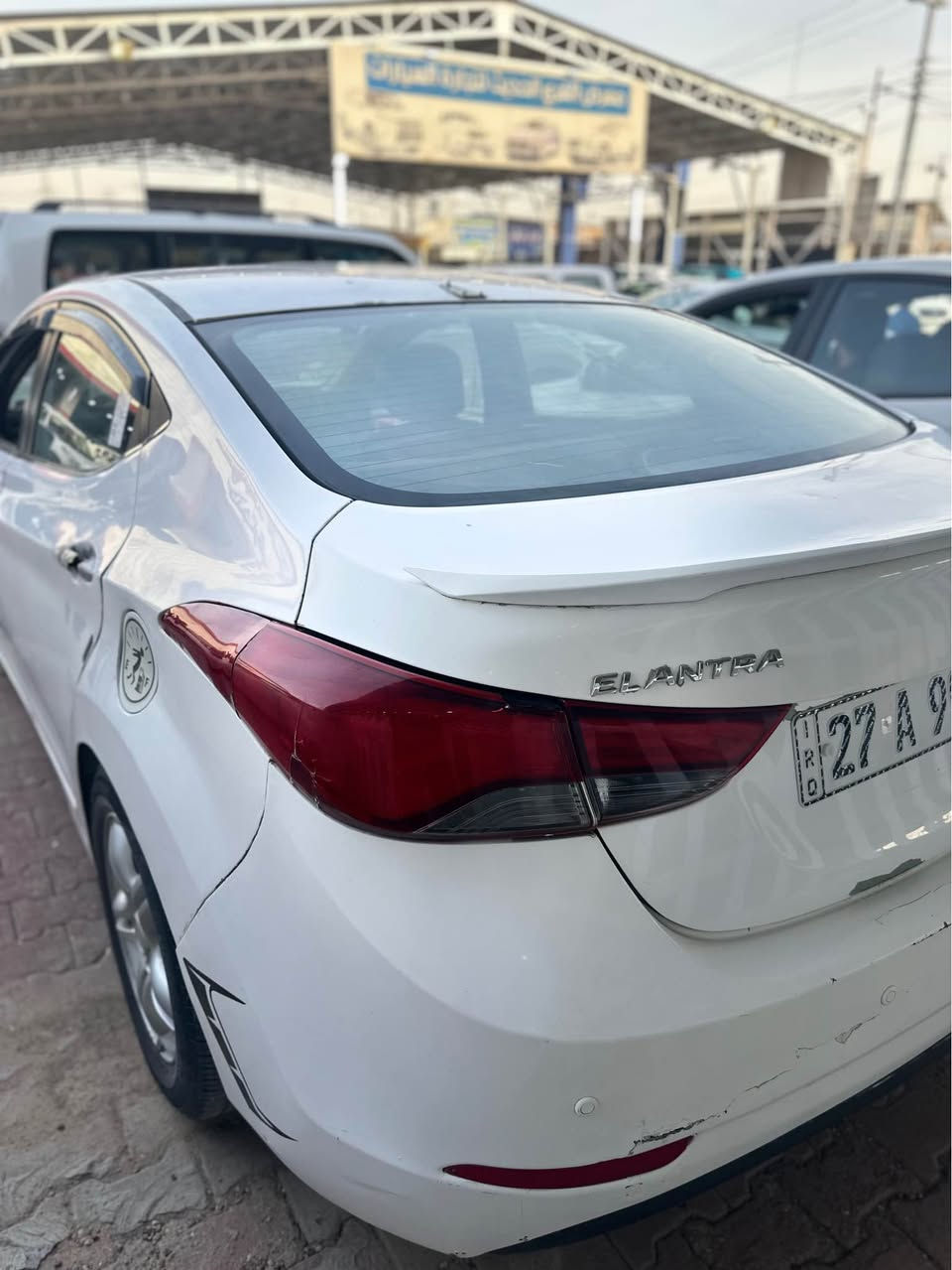 النترا خليجي فول مواصفات بيها جاملغ مبدل ومكانات صبغ المحرك بيه خيط بخار 1800 الكير مكفول رقم ذي قار السعر 90 وبيها مجال قليل ناصرية, ذي قار


**إذا كنت صاحب هذا الإعلان وتريد حذفه لأي سبب، رجاءا أرسل رسالة إلى الدعم الفني**