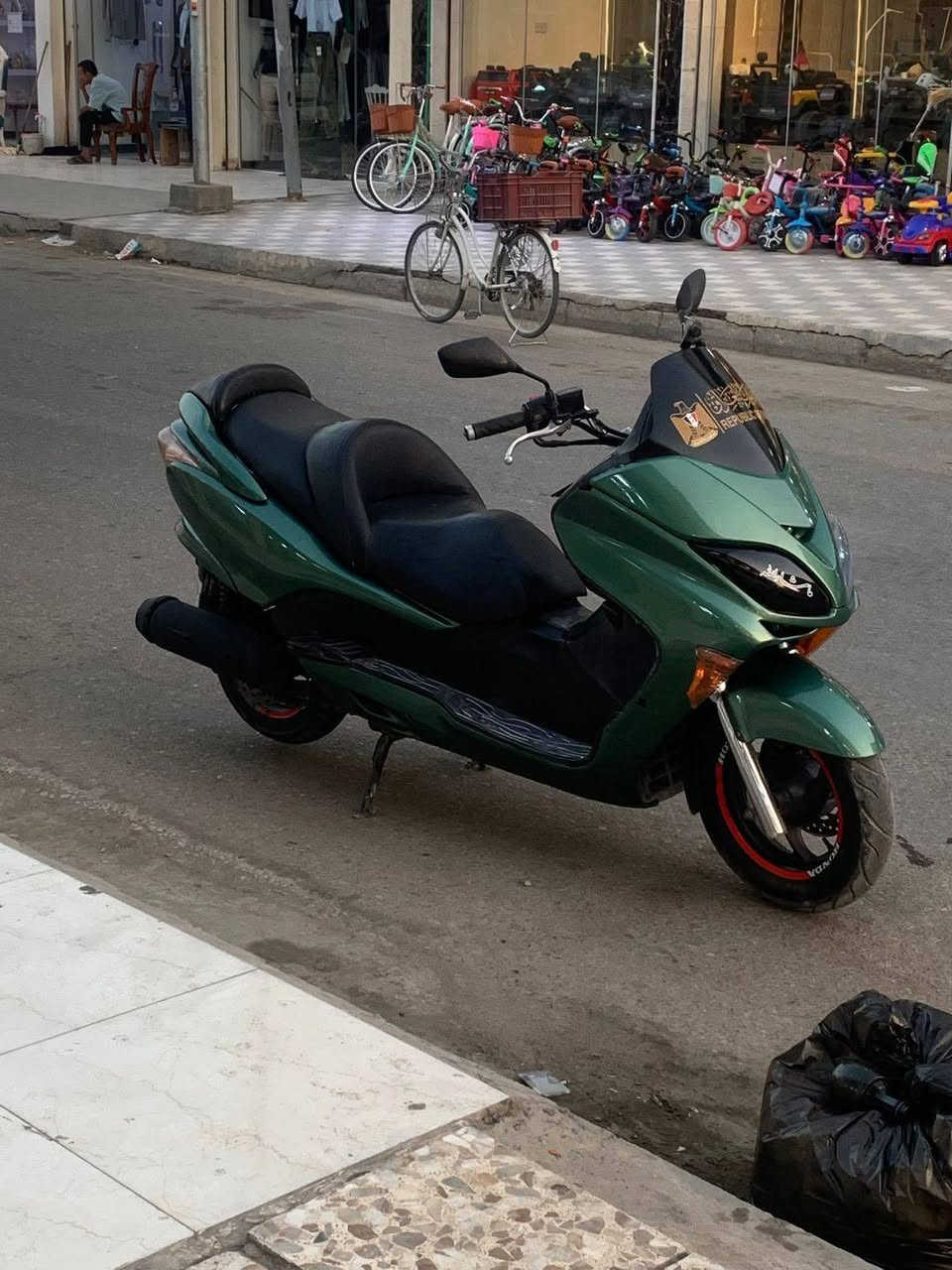 السلام عليكم فورزة 08 دراجه نضيفه وحلوة للبيع او مراوس


**إذا كنت صاحب هذا الإعلان وتريد حذفه لأي سبب، رجاءا أرسل رسالة إلى الدعم الفني**