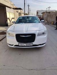 كرايسلر ٣٠٠ • ٢٠١٥ • كركوك