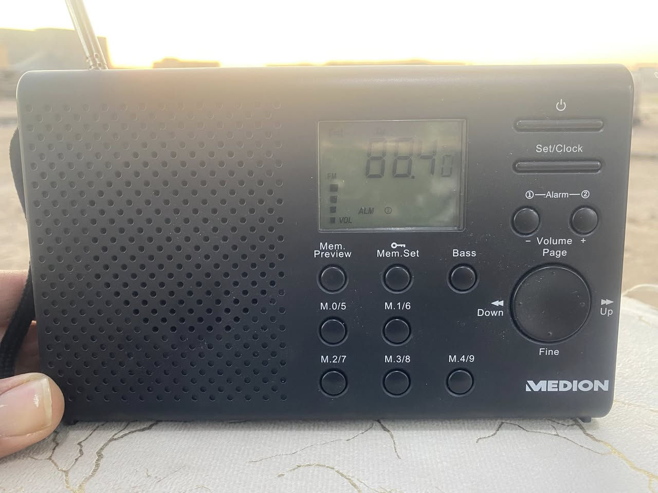 متوفر راديو نضافه تامه الماني 
يوجد توصيل 
تواصل خاص


**إذا كنت صاحب هذا الإعلان وتريد حذفه لأي سبب، رجاءا أرسل رسالة إلى الدعم الفني**