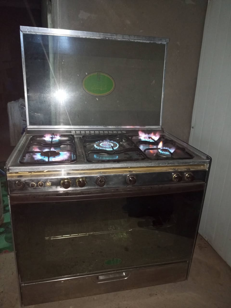 طباخ لبيع مستخدم
العنوان الدبله.. السعر ٢٠٠


**إذا كنت صاحب هذا الإعلان وتريد حذفه لأي سبب، رجاءا أرسل رسالة إلى الدعم الفني**