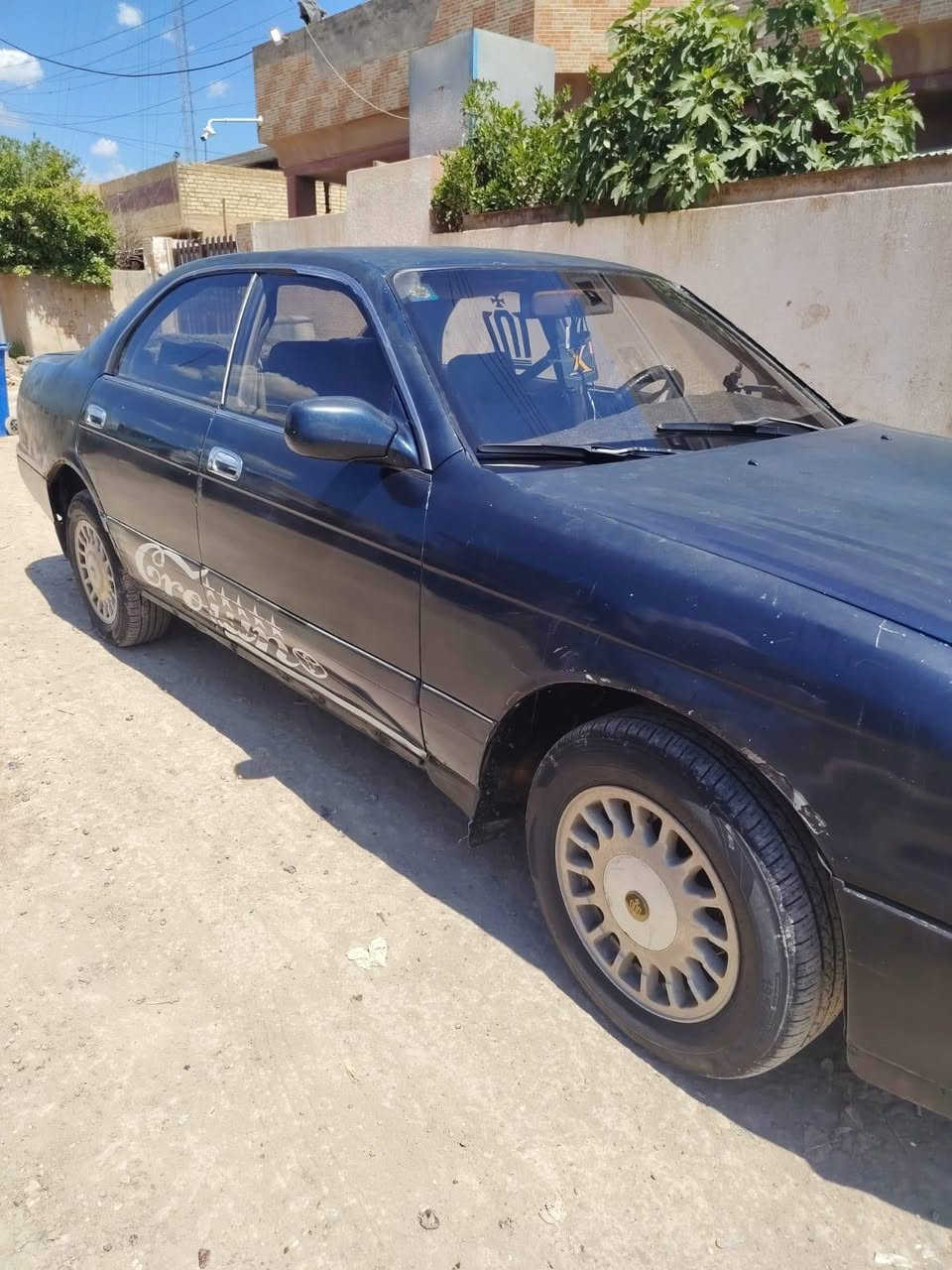 بطه موديل 94 سيارة محرك كير صدر فول شرط الكفاله تحويل مباشر بيها فقط جاملغ خلفي تصليح مثل ما موضح تبريد عاطل مكان بغداد سعر 33
***********
***********
