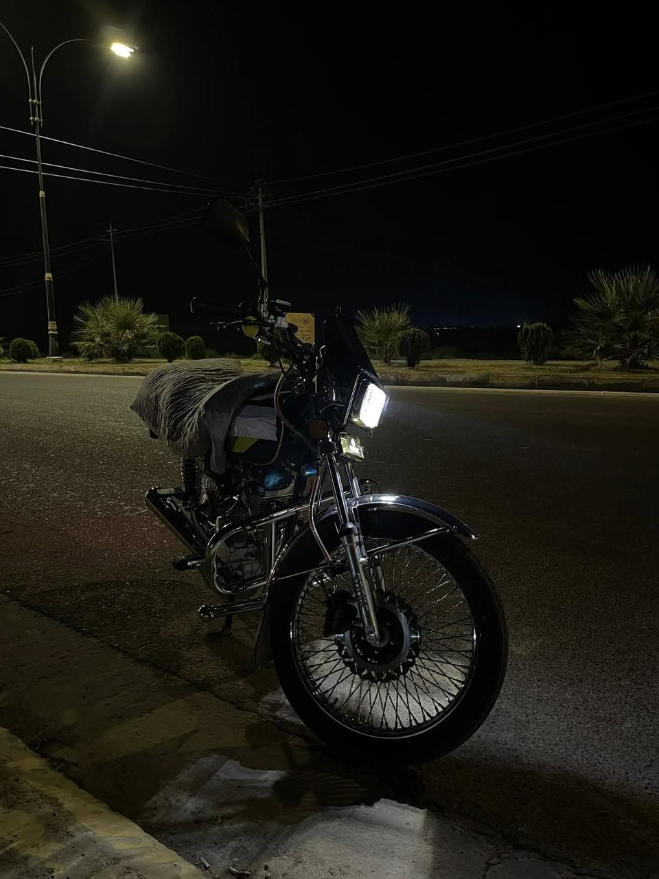 سلام عليكم مكلف بلنشر  للبيع دراجه اربعه كير موديل 2024 المكان القائم مرواس وبيع رقم صاحب الدراجه ***********
