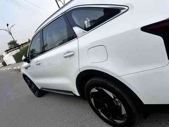 تحيه طيبه الاخوه الأعزاء سورنتو ٢٤ زيرو كفاله عامه ٤ سلندر فول موصفات للاخير داتا شو بانراما ٧ راكب صندوق كهرباء ماشيه ١ اللف فقط مكفوله كفاله عامه ترقيم اب اسم المشتري السعر ٢٨٦ قفل مكان السياره بغداد العامريه 
***********
