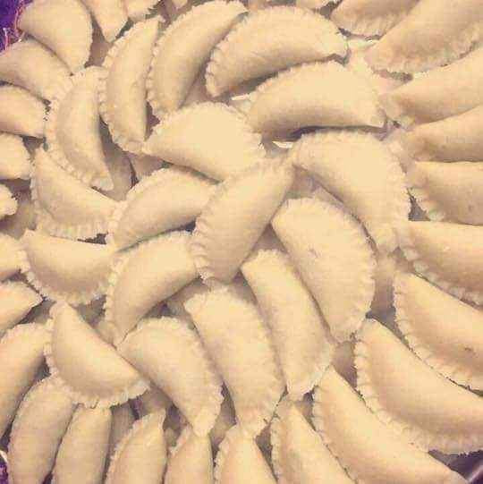تجهيزات  الغذائية 🔵 اكلات بيت عراقية لحم عراقي ذبح 100% امانة الله ورسولة 💙

40 حلب تمن عنبر ب15 الف
40 بتيتة چاب 15 الف
40 برغل تقلاة ب15الاف
30 جريش مالسلك ب15 الف
40 بورك لحم ب15 الف
40 بورك دجاج ب15 الف
40 بورك بتيتة ب15 الف 
40 بورك جبن ب15 الف 
برياني دولمه حسب النفرات 
20 كبة سراي حجم كبيرة ب25 الف 
💙💙💙💙💙💙
🥰🥰🥰🥰🥰🥰
💚💚💚💚💚💚
20 ميني بيزا ب١٥ الف 
3 كيلو كليجة مشكل 24 الف 
20 فطائر لحم ب12 الف 
30 فطائر جبن ب15 الف
20 لحم بعجين ب12 الف
20 همبركر دجاج 18 الف
20 همبركر لحم 20 الف
كبه هلاليه القطعه ١٥٠٠
مستعدين تجهيز المناسبات باسعار مناسبه

اسعاري مناسبة لحم ذبح خالص للتواصل خاص او على الارقام *********** و ***********

عندي توصيل كل بغداد  ٥ الاف  🥰🥰 متوفر واتساب للطلب او الاتصال . # بغداد, العراق
