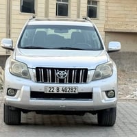 برادو VXL • ٢٠١٠ • رقم اربيل