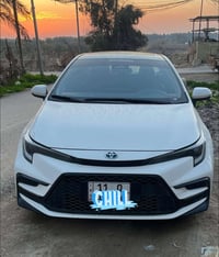 كورلا سبورت بلاك • ٢٠٢٤ • هايبرد بنزين