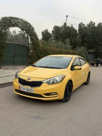 فورتي  موديل 2014وارد امريكي. حادثه جاملغ امامي. ايسر   سياره جاهزه وخ...