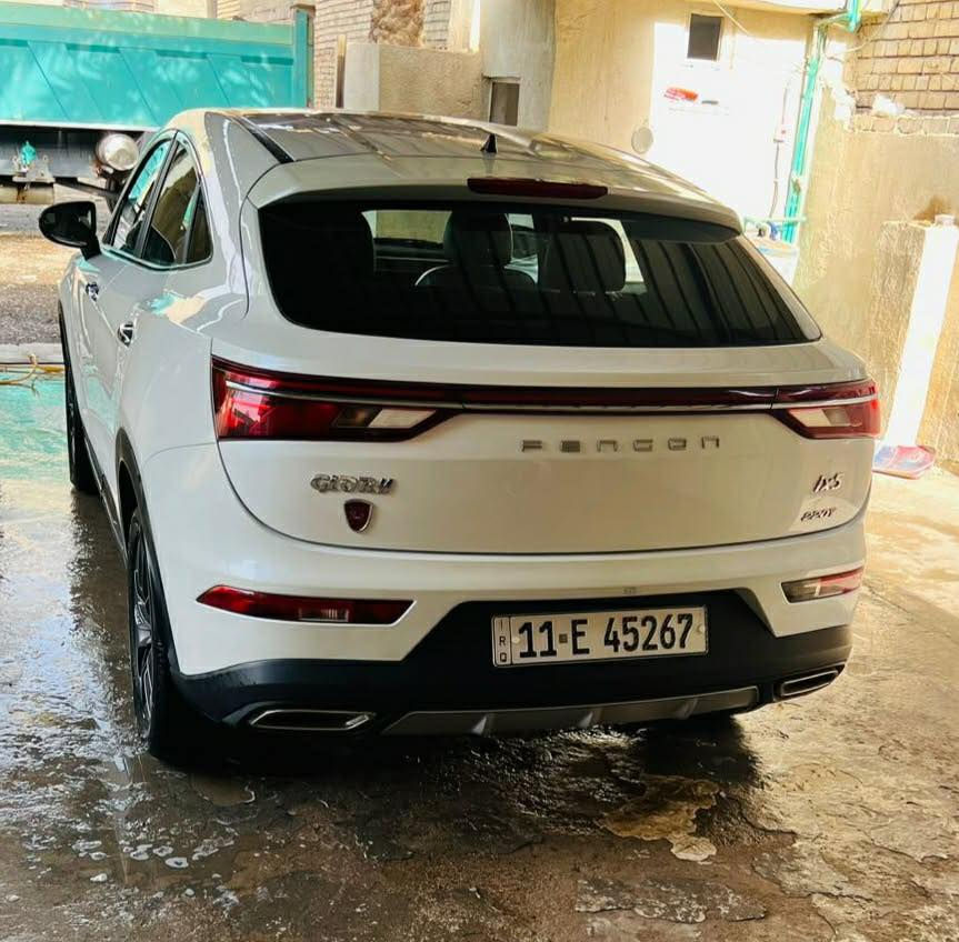 دونغ فينغ 2023 حره تحويل ثاني يوم
ماشيه 12 الف
محرك 1500 تيربو
فتحه مري شفط 
قطعتين تبريد 
كشنات جلد 
سياره فول مواصفات 
مكاني السيديه 
☎️***********
