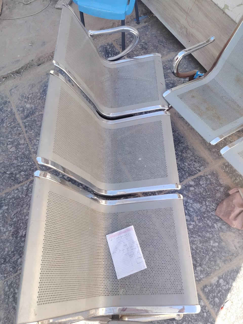 رحلات نفر واحد  عدد ٢٣ سعر الوحده ب ١٨ الف
رحلات روضه تركي سعر الوحده ب ٢٥ الف
سبورات حجم كبير ٢ متر
ميوزه مكتبيه
كراسي جلد


**إذا كنت صاحب هذا الإعلان وتريد حذفه لأي سبب، رجاءا أرسل رسالة إلى الدعم الفني**