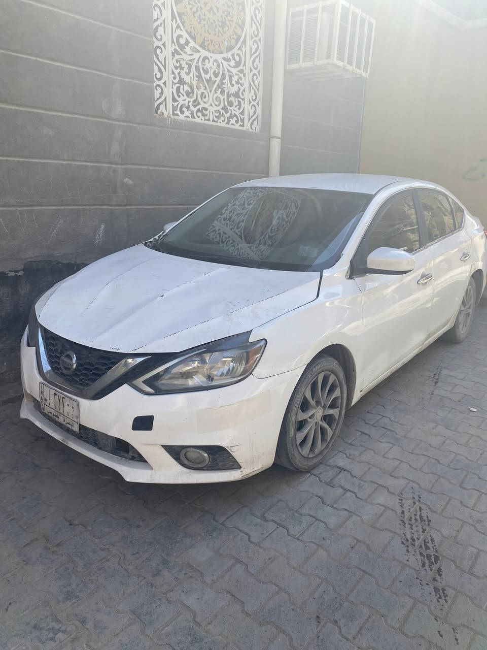 لسلام عليكم سياره نيسان سنترا وارد امريكي مديل 2018 لون ابيض لون دواخل اسود السياره رقم بصره حره مصفره من الغرمات السنويه قبل شهر انتهت مكينه مابيها شي التبريد بس غاز الكير ع البك صير طكه بي خفيفه السياره صراحه هواي يرادلها شغل وانه مكانيه ماعندي السعر 75 ورقه بيها مجال كلش قليل مكاني البصره


**إذا كنت صاحب هذا الإعلان وتريد حذفه لأي سبب، رجاءا أرسل رسالة إلى الدعم الفني**