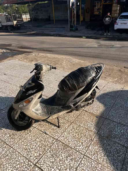 السلام عليكم دراجه ماكس منغولي للبيع دراجه سلف نص نكره هندر شغال اكفلك مكينه من تبخير ونضوح عداد سرعه يشتغل لايت شغال النقوصات مثل مموضح بلصوره مكاني الدوره الطعمه السعر ٣٧٥وبيه مجال كلش كلش بسيط حك الجيه وهذه رقمي ***********
