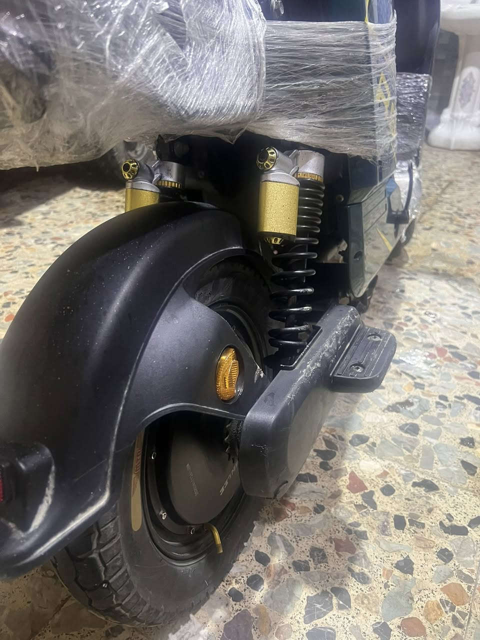 كم دراجه شحن نظافه 70./. بطاريات 22 سعر 325 بيها مجال قليل


**إذا كنت صاحب هذا الإعلان وتريد حذفه لأي سبب، رجاءا أرسل رسالة إلى الدعم الفني**