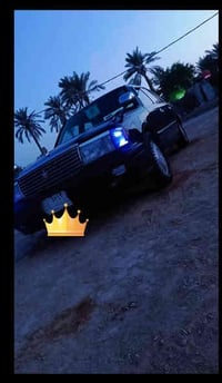 سياره راس الثور كراون للبيع حداديه جديده سياره مكفوله وبسمي مداور ثاني...