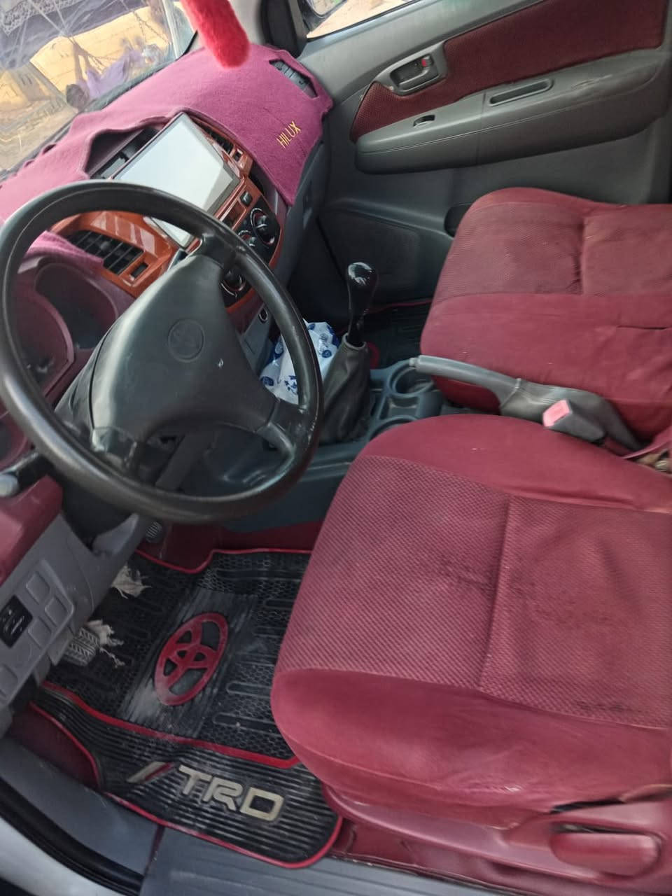 فلاونزه ٢٠٠٧ تبريد حداده سياره جاهزه بسمي رقم مميز ملاحضات السياره طخه+شخوط أثر شرك الرقم ***********  السعر ١٣٥
