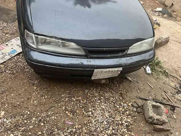 السلام عليكم  دايو برنس ٩٥ رقم بابل السياره جاهزه گير ومحرك جديد مبدلهن قبل سبوع تخم تاير صدر جديد السياره مال جناي ما نقصها برغي 
معروضه ٣٥ مكاني الصويرة 
سنويه لل٢٧ 

***********
