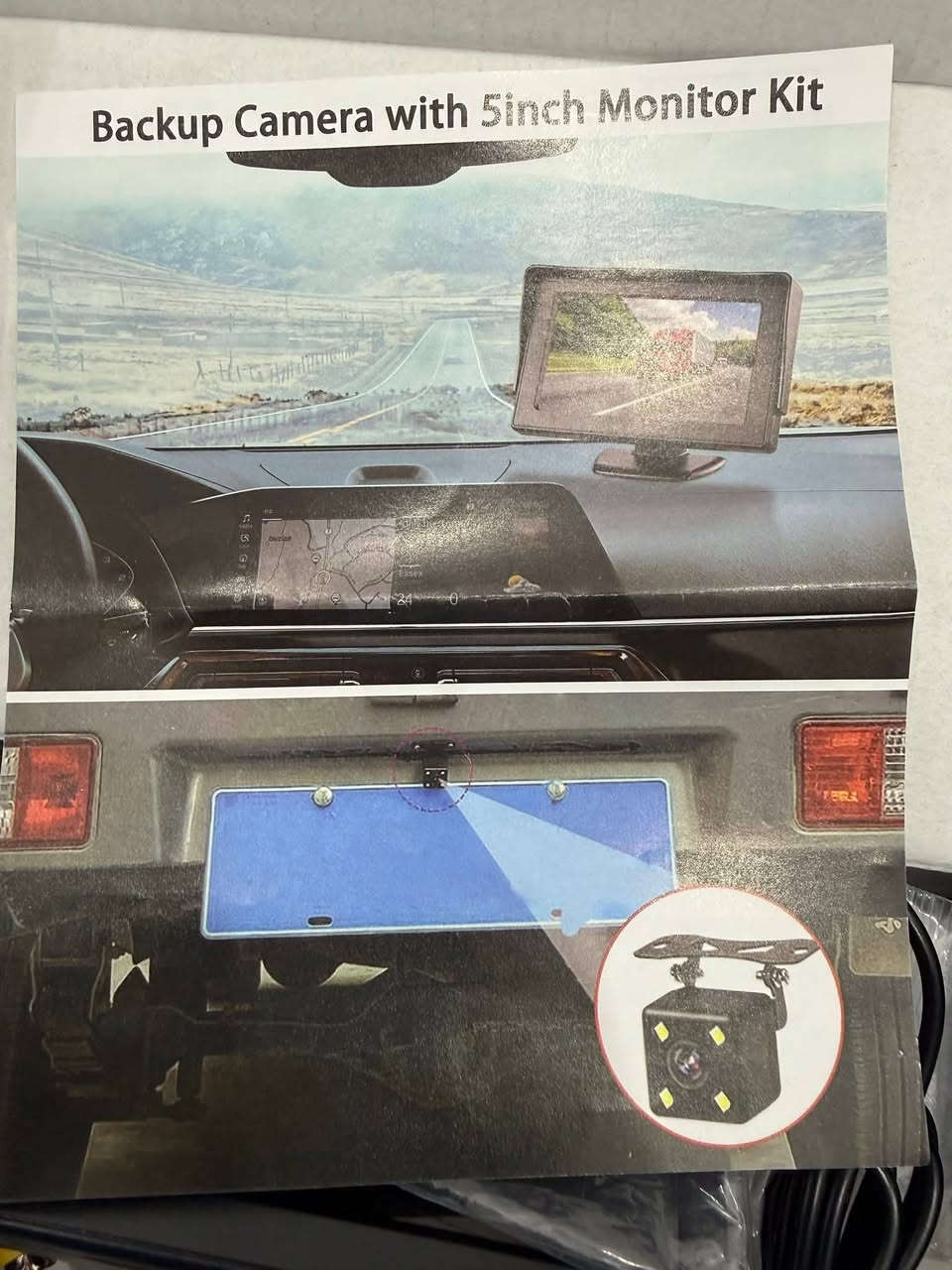 شاشه وكاميرا بك جديده السعر 15


**إذا كنت صاحب هذا الإعلان وتريد حذفه لأي سبب، رجاءا أرسل رسالة إلى الدعم الفني**