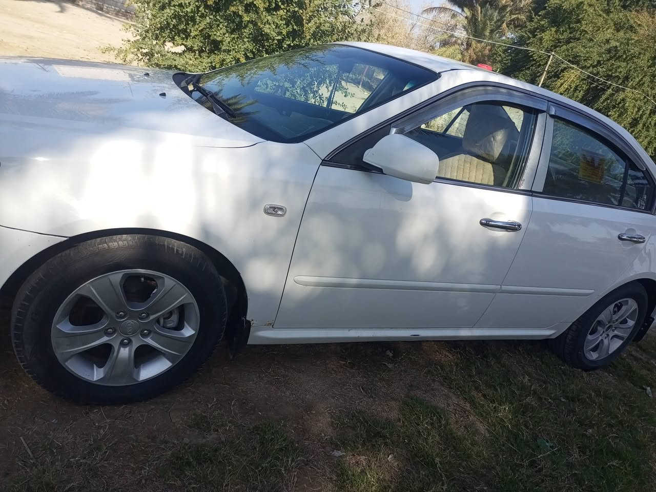 السلام عليكم سياره اوبتميا 2009
خليجيه السياره مكفوله كفاله. عامه من الضربة والصبغ السياره مكينه كير حداديه كله جديد.ماعيزه برغي واحد السعر 130 وبيهه مجال المكان الديوانية 
الاتصال ***********
