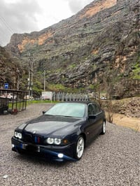 بي إم 525 • موديل 2000 • أربيل